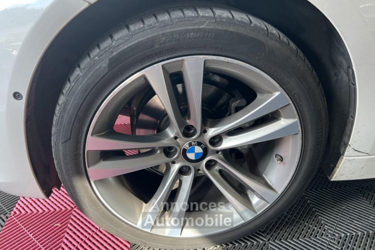 BMW Série 3 SERIE 318d M Sport - BVA  BERLINE F30 F80 LCI 318d PHASE 2 - <small></small> 18.990 € <small>TTC</small> - #12