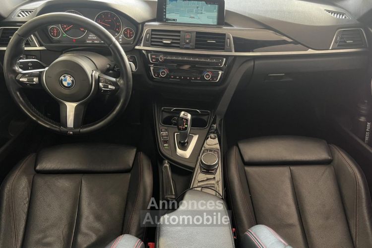 BMW Série 3 SERIE 318d M Sport - BVA  BERLINE F30 F80 LCI 318d PHASE 2 - <small></small> 18.990 € <small>TTC</small> - #24