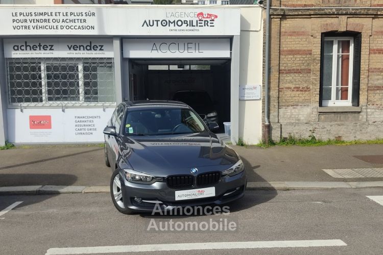 BMW Série 3 Serie 318D XDRIVE 143 SPORT - <small></small> 14.690 € <small>TTC</small> - #1