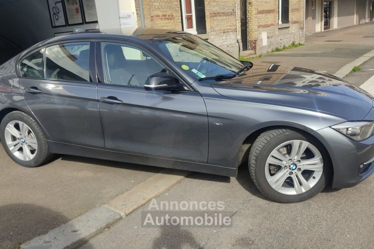 BMW Série 3 Serie 318D XDRIVE 143 SPORT - <small></small> 14.690 € <small>TTC</small> - #3