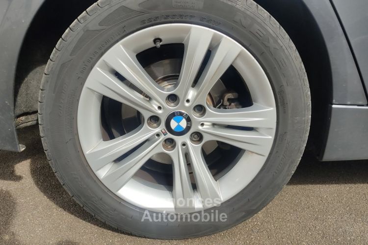 BMW Série 3 Serie 318D XDRIVE 143 SPORT - <small></small> 14.690 € <small>TTC</small> - #38