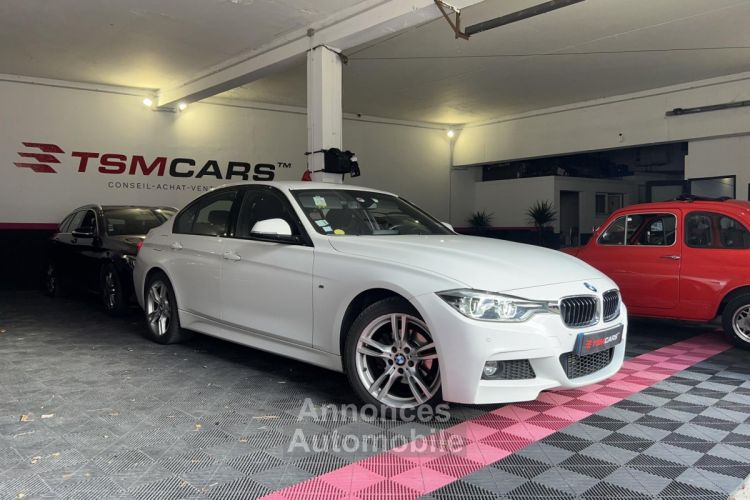 BMW Série 3 SERIE 318d xDrive M Sport BERLINE F30 F80 LCI 318d xDrive PHASE 2 - <small></small> 15.990 € <small>TTC</small> - #1