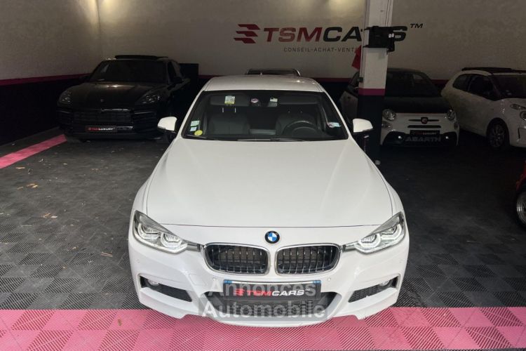 BMW Série 3 SERIE 318d xDrive M Sport BERLINE F30 F80 LCI 318d xDrive PHASE 2 - <small></small> 15.990 € <small>TTC</small> - #2