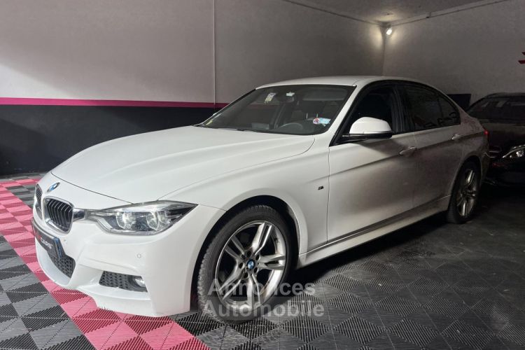 BMW Série 3 SERIE 318d xDrive M Sport BERLINE F30 F80 LCI 318d xDrive PHASE 2 - <small></small> 15.990 € <small>TTC</small> - #3