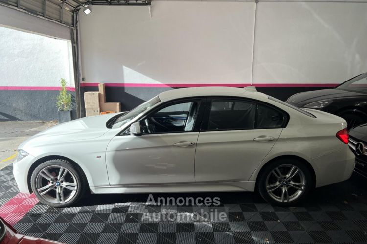 BMW Série 3 SERIE 318d xDrive M Sport BERLINE F30 F80 LCI 318d xDrive PHASE 2 - <small></small> 15.990 € <small>TTC</small> - #4