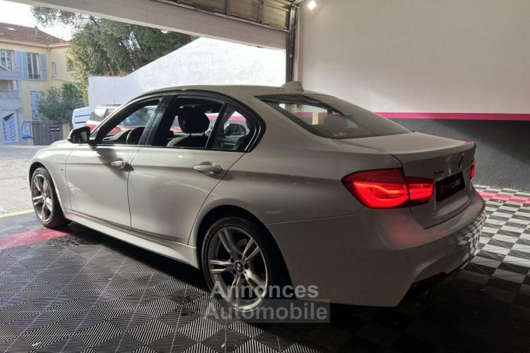 BMW Série 3 SERIE 318d xDrive M Sport BERLINE F30 F80 LCI 318d xDrive PHASE 2 - <small></small> 15.990 € <small>TTC</small> - #5