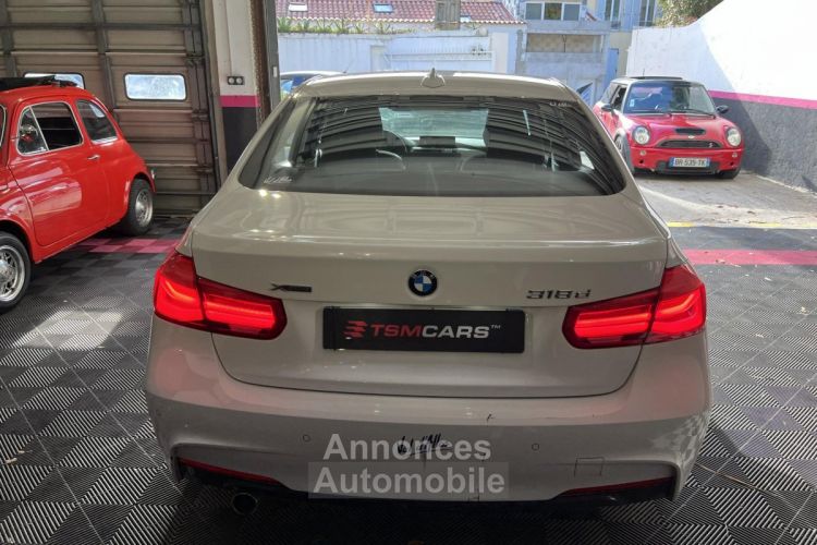 BMW Série 3 SERIE 318d xDrive M Sport BERLINE F30 F80 LCI 318d xDrive PHASE 2 - <small></small> 15.990 € <small>TTC</small> - #6