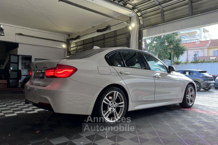 BMW Série 3 SERIE 318d xDrive M Sport BERLINE F30 F80 LCI 318d xDrive PHASE 2 - <small></small> 15.990 € <small>TTC</small> - #7