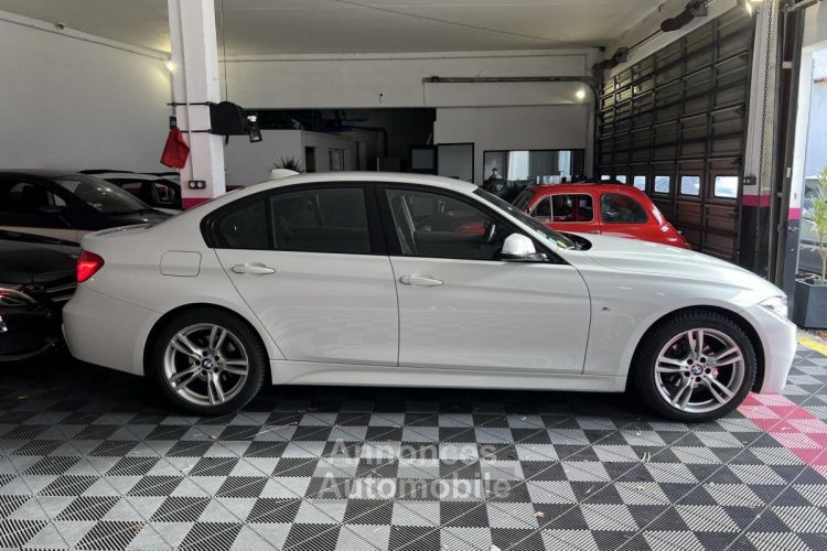 BMW Série 3 SERIE 318d xDrive M Sport BERLINE F30 F80 LCI 318d xDrive PHASE 2 - <small></small> 15.990 € <small>TTC</small> - #8