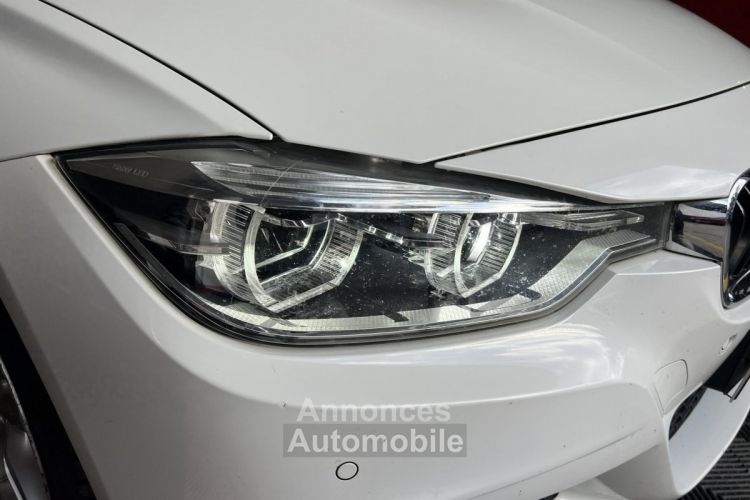 BMW Série 3 SERIE 318d xDrive M Sport BERLINE F30 F80 LCI 318d xDrive PHASE 2 - <small></small> 15.990 € <small>TTC</small> - #15