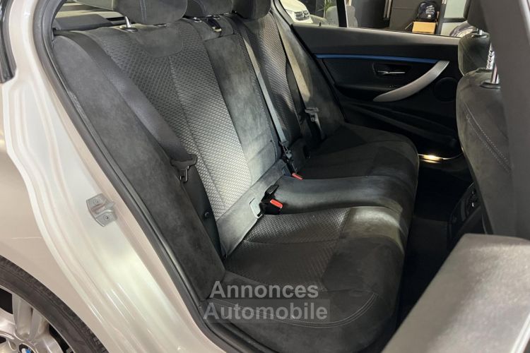 BMW Série 3 SERIE 318d xDrive M Sport BERLINE F30 F80 LCI 318d xDrive PHASE 2 - <small></small> 15.990 € <small>TTC</small> - #21