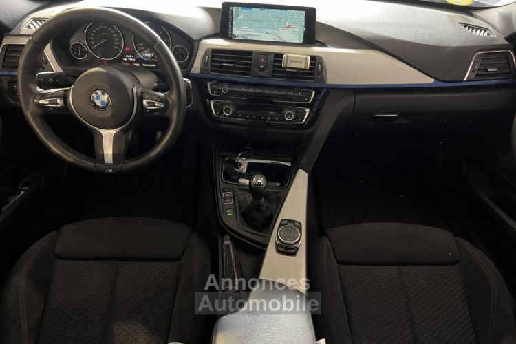 BMW Série 3 SERIE 318d xDrive M Sport BERLINE F30 F80 LCI 318d xDrive PHASE 2 - <small></small> 15.990 € <small>TTC</small> - #24