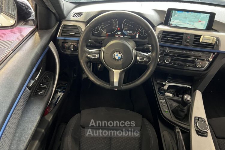 BMW Série 3 SERIE 318d xDrive M Sport BERLINE F30 F80 LCI 318d xDrive PHASE 2 - <small></small> 15.990 € <small>TTC</small> - #25