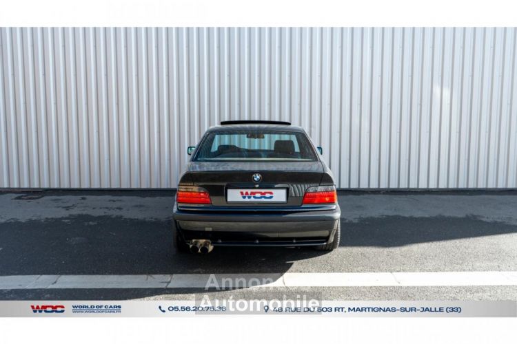 BMW Série 3 SERIE 318iS Coupé COUPE E36 318iS - <small></small> 22.900 € <small>TTC</small> - #4