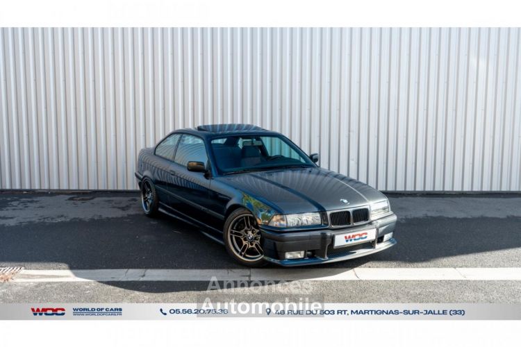 BMW Série 3 SERIE 318iS Coupé COUPE E36 318iS - <small></small> 22.900 € <small>TTC</small> - #5