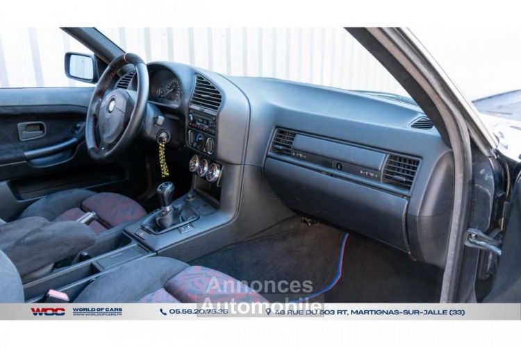 BMW Série 3 SERIE 318iS Coupé COUPE E36 318iS - <small></small> 22.900 € <small>TTC</small> - #10