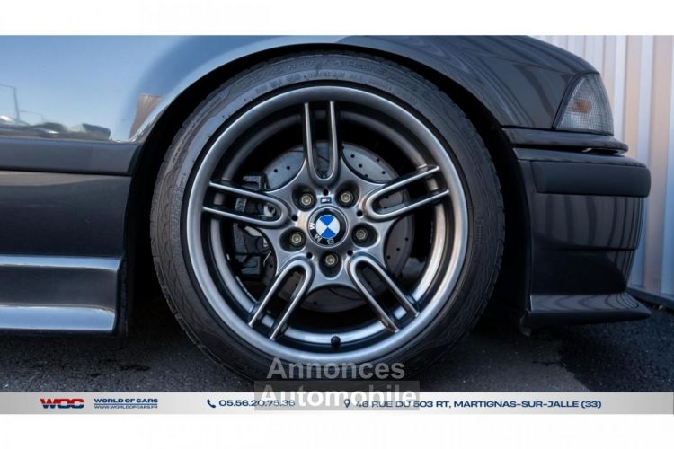 BMW Série 3 SERIE 318iS Coupé COUPE E36 318iS - <small></small> 22.900 € <small>TTC</small> - #14