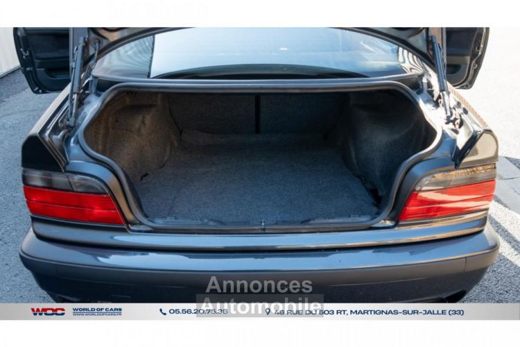 BMW Série 3 SERIE 318iS Coupé COUPE E36 318iS - <small></small> 22.900 € <small>TTC</small> - #18