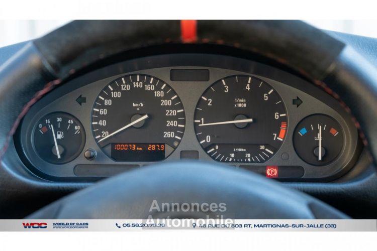 BMW Série 3 SERIE 318iS Coupé COUPE E36 318iS - <small></small> 22.900 € <small>TTC</small> - #19