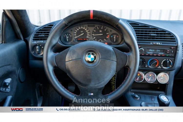 BMW Série 3 SERIE 318iS Coupé COUPE E36 318iS - <small></small> 22.900 € <small>TTC</small> - #21