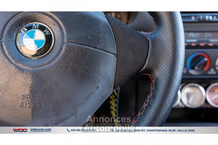 BMW Série 3 SERIE 318iS Coupé COUPE E36 318iS - <small></small> 22.900 € <small>TTC</small> - #23