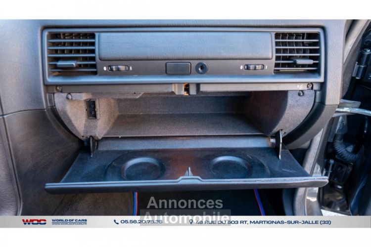 BMW Série 3 SERIE 318iS Coupé COUPE E36 318iS - <small></small> 22.900 € <small>TTC</small> - #34