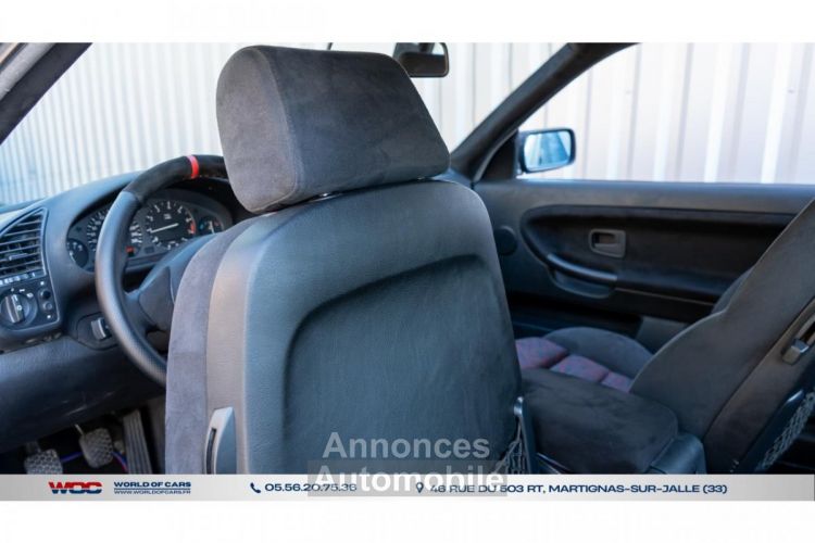 BMW Série 3 SERIE 318iS Coupé COUPE E36 318iS - <small></small> 22.900 € <small>TTC</small> - #40