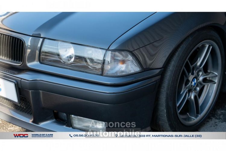 BMW Série 3 SERIE 318iS Coupé COUPE E36 318iS - <small></small> 22.900 € <small>TTC</small> - #64