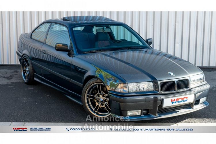 BMW Série 3 SERIE 318iS Coupé COUPE E36 318iS - <small></small> 22.900 € <small>TTC</small> - #76