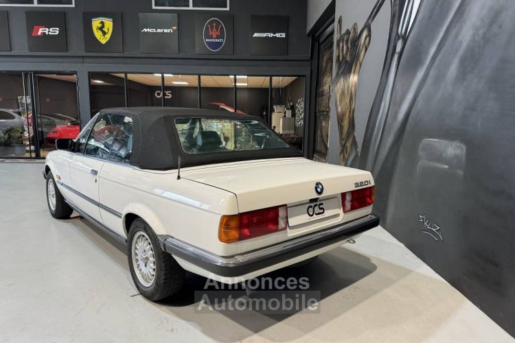 BMW Série 3 SERIE 320 i E30 CABRIOLET - <small></small> 23.990 € <small>TTC</small> - #9