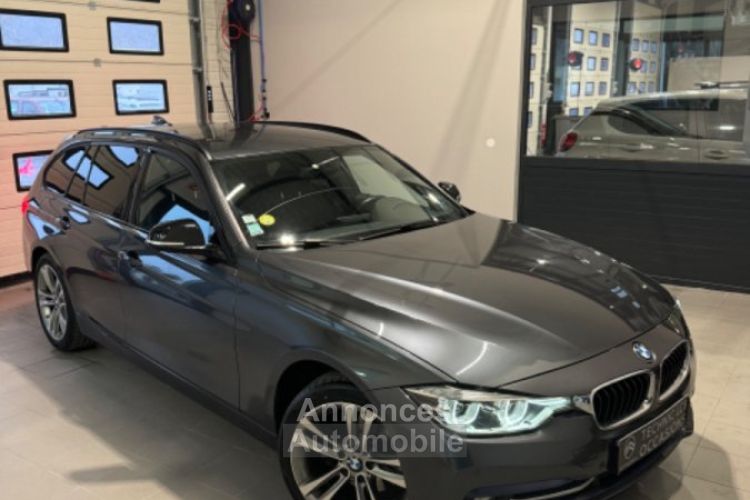 BMW Série 3 SERIE 320 XD - <small></small> 16.990 € <small>TTC</small> - #1