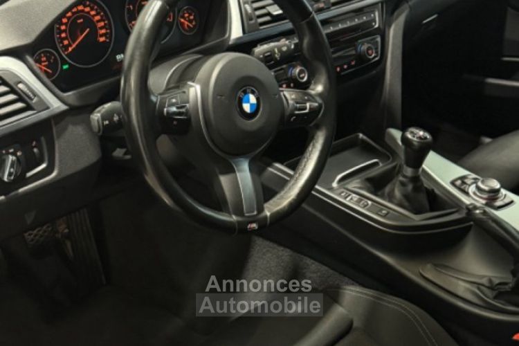 BMW Série 3 SERIE 320 XD - <small></small> 16.990 € <small>TTC</small> - #6