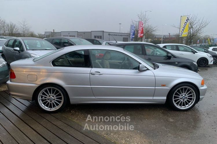 BMW Série 3 SÉRIE 320ci 150CH PACK LUXE - <small></small> 8.990 € <small>TTC</small> - #3