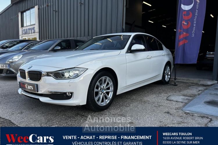 BMW Série 3 SERIE 320d 184ch Luxury - BVA Sport - <small></small> 14.990 € <small>TTC</small> - #1