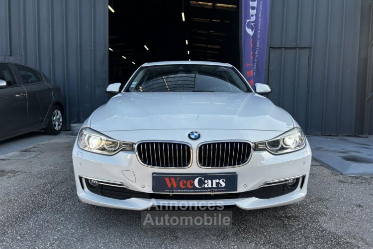 BMW Série 3 SERIE 320d 184ch Luxury - BVA Sport - <small></small> 14.990 € <small>TTC</small> - #2