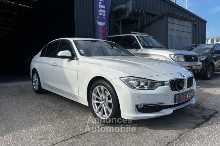 BMW Série 3 SERIE 320d 184ch Luxury - BVA Sport - <small></small> 14.990 € <small>TTC</small> - #3