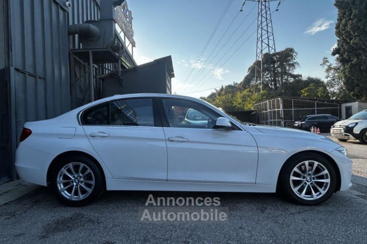 BMW Série 3 SERIE 320d 184ch Luxury - BVA Sport - <small></small> 14.990 € <small>TTC</small> - #4