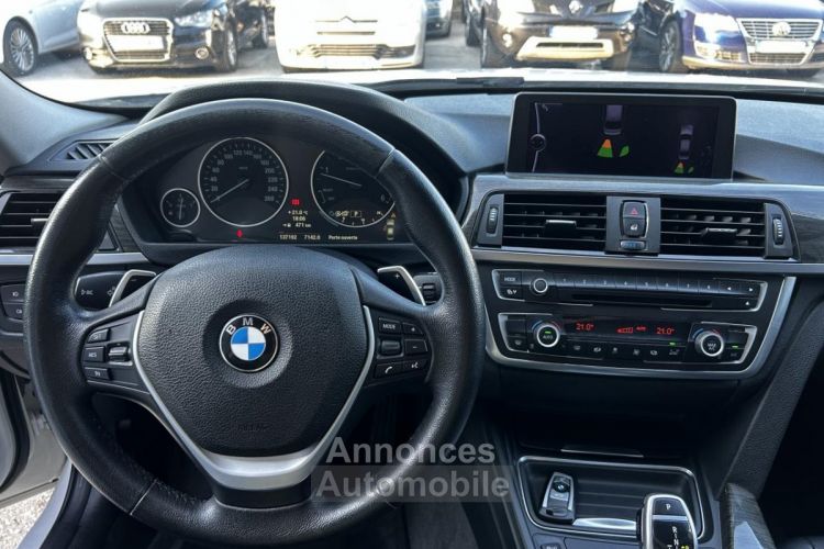 BMW Série 3 SERIE 320d 184ch Luxury - BVA Sport - <small></small> 14.990 € <small>TTC</small> - #6