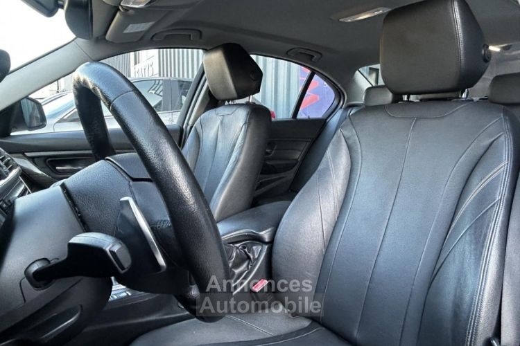 BMW Série 3 SERIE 320d 184ch Luxury - BVA Sport - <small></small> 14.990 € <small>TTC</small> - #7