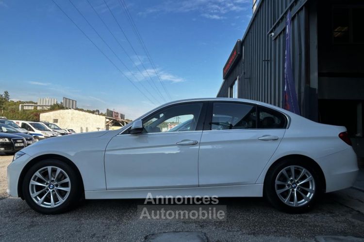 BMW Série 3 SERIE 320d 184ch Luxury - BVA Sport - <small></small> 14.990 € <small>TTC</small> - #12