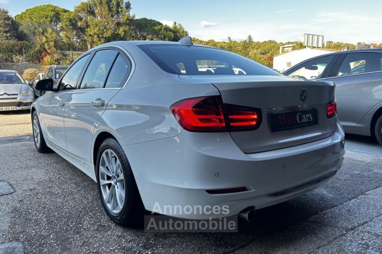 BMW Série 3 SERIE 320d 184ch Luxury - BVA Sport - <small></small> 14.990 € <small>TTC</small> - #13