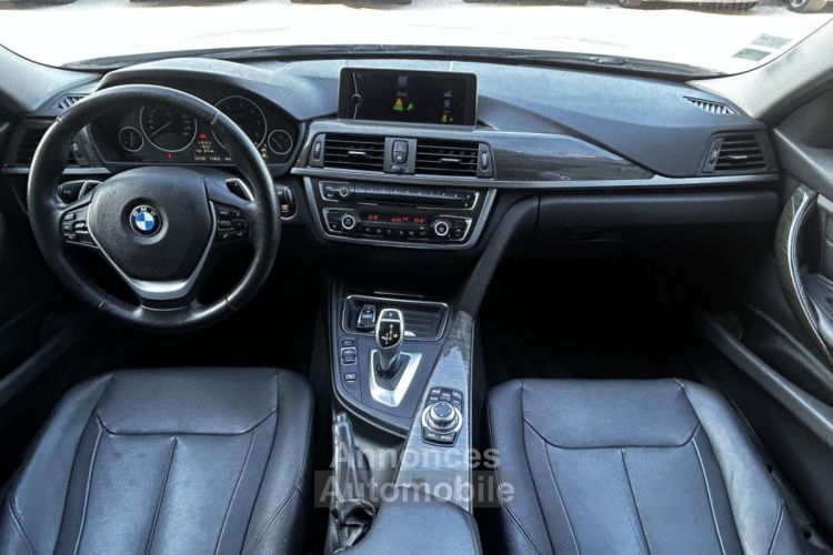 BMW Série 3 SERIE 320d 184ch Luxury - BVA Sport - <small></small> 14.990 € <small>TTC</small> - #14