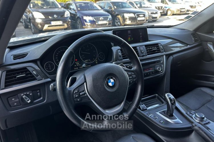 BMW Série 3 SERIE 320d 184ch Luxury - BVA Sport - <small></small> 14.990 € <small>TTC</small> - #15