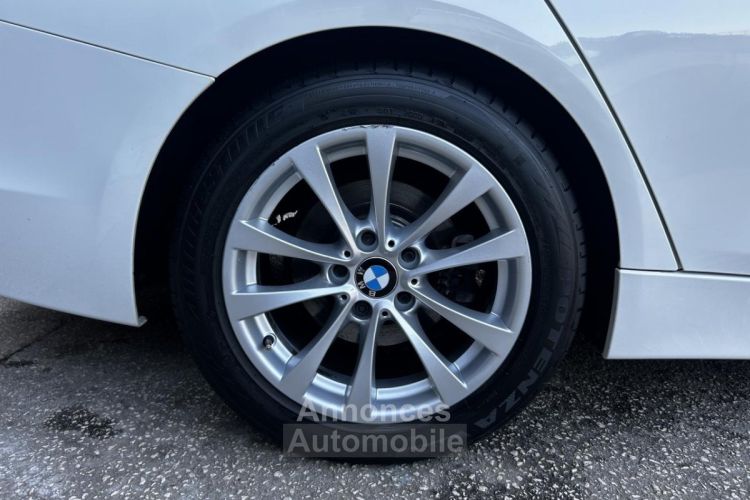 BMW Série 3 SERIE 320d 184ch Luxury - BVA Sport - <small></small> 14.990 € <small>TTC</small> - #20