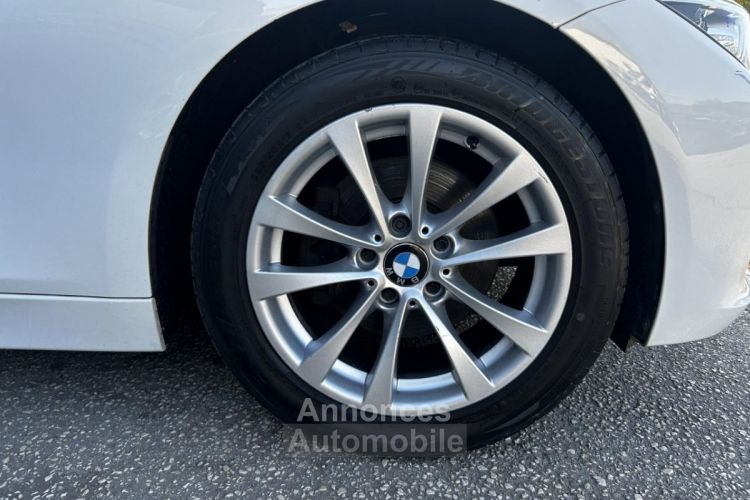 BMW Série 3 SERIE 320d 184ch Luxury - BVA Sport - <small></small> 14.990 € <small>TTC</small> - #22