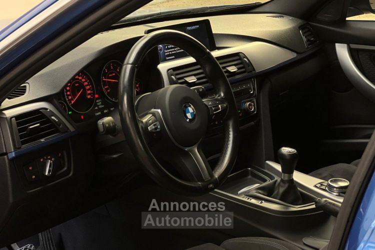 BMW Série 3 SERIE 320D 184CH M SPORT - <small></small> 18.999 € <small>TTC</small> - #5