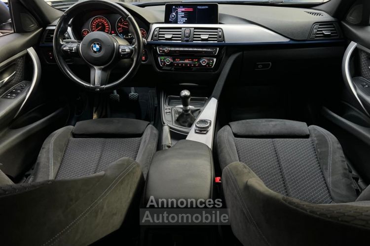 BMW Série 3 SERIE 320D 184CH M SPORT - <small></small> 18.999 € <small>TTC</small> - #13