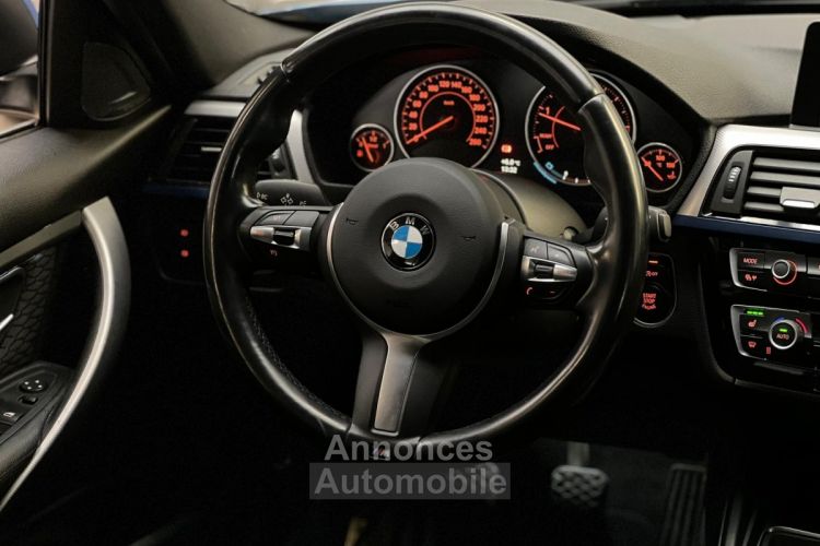 BMW Série 3 SERIE 320D 184CH M SPORT - <small></small> 18.999 € <small>TTC</small> - #14