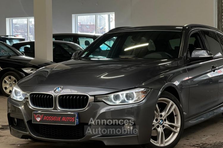 BMW Série 3 SERIE 320D 184CH PACK M BVA - <small></small> 17.999 € <small>TTC</small> - #16