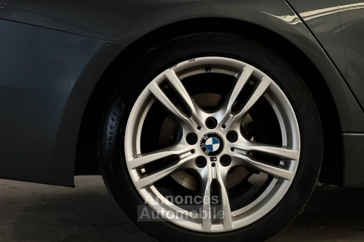 BMW Série 3 SERIE 320D 184CH PACK M BVA - <small></small> 17.999 € <small>TTC</small> - #18